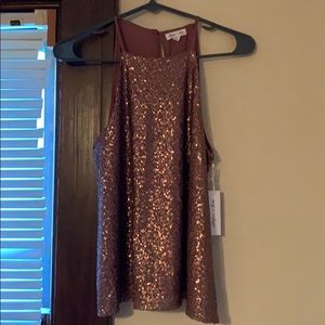 Near years eve top I’ve never worn